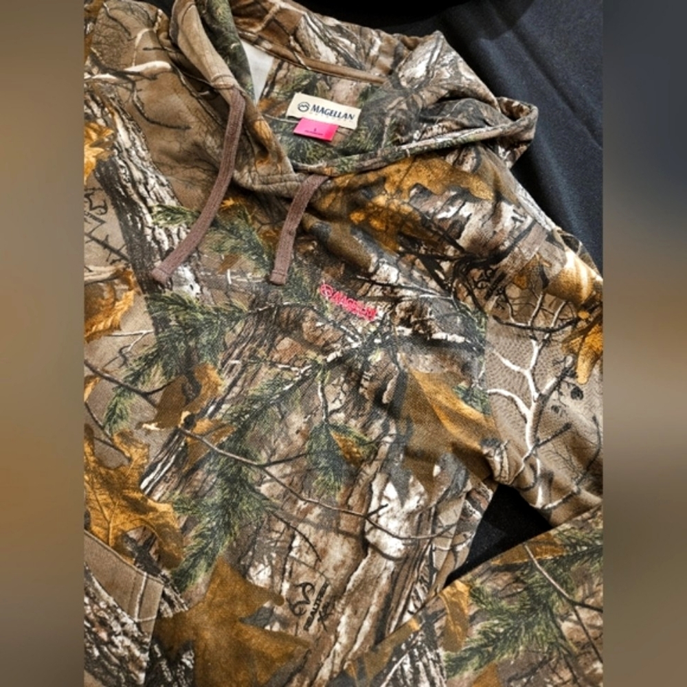 Magellan Outdoors, L, Camo